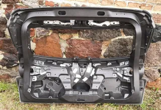 YP00049377 Крышка багажника (дверь 3-5) Opel Grandland X Арт e12663543, вид 6
