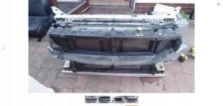  Передняя панель крепления облицовки (телевизор) Volvo S90 2 Арт e12663428, вид 1