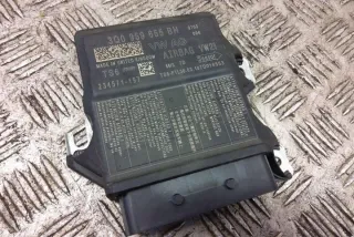 3Q0959655BH 31007390 Блок AirBag Seat Leon 3 Арт e12663346, вид 1