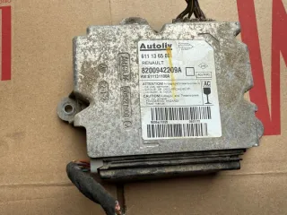 8200942209A 611136500 Блок AirBag Renault Master 3 Арт e12663299, вид 1