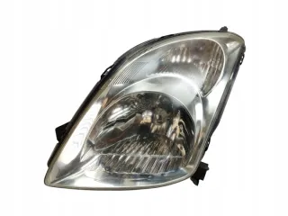 2005-2008 P4432L Фара левая Suzuki Swift 4 Арт e12663279, вид 1