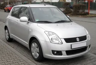 P4981L PAW2725 Фара левая Suzuki Swift 4 Арт e12663277, вид 7