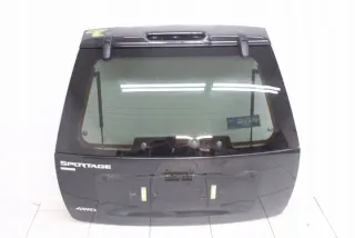 2004R- TBS13161 Крышка багажника (дверь 3-5) Kia Sportage 2 Арт e12663070, вид 1