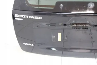 2004R- TBS13161 Крышка багажника (дверь 3-5) Kia Sportage 2 Арт e12663070, вид 6
