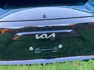 GGB3190 Крышка багажника (дверь 3-5) Kia Niro Арт e12663035, вид 4