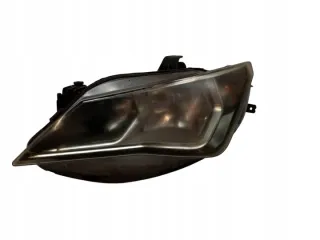2012-2016 6J1941005K Фара левая Seat Ibiza 4 Арт e12663017, вид 1