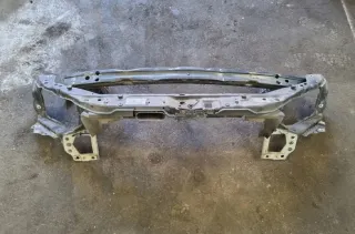 00000000000000014 Передняя панель крепления облицовки (телевизор) Opel Vectra C  Арт e12662977, вид 1