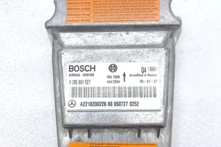 A2218200226 Блок AirBag Mercedes S W221 Арт e12662957, вид 4