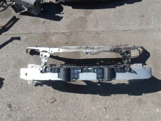 24460537 Передняя панель крепления облицовки (телевизор) Opel Astra H Арт e12662914, вид 1