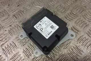 N24357KK2B 31012721 Блок AirBag Mazda MX-5 NC Арт e12662846