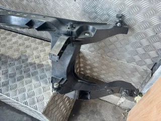 A4478801103 Передняя панель крепления облицовки (телевизор) Mercedes Vito W447 Арт e12662795, вид 2