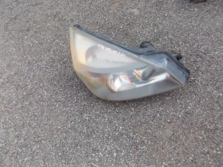 11111111 Фара правая Renault Espace 4 Арт e12662792, вид 1