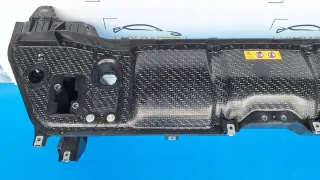 A1676206601 Передняя панель крепления облицовки (телевизор) Mercedes GLE W167 Арт e12662772, вид 3