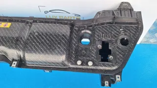 A1676206601 Передняя панель крепления облицовки (телевизор) Mercedes GLE W167 Арт e12662772, вид 5