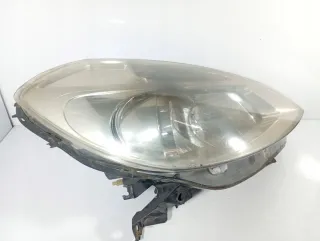 8200459823 M3R5P10006230 Фара правая Renault Clio 3 Арт e12662761, вид 2