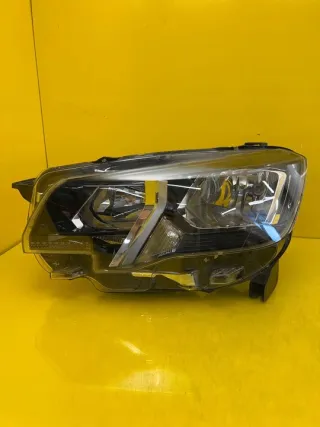 9816826980 Фара левая Peugeot Rifter Арт e12662690, вид 1
