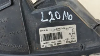 2012-2015 9802221280 Фара правая Peugeot 208 Арт e12662648, вид 7