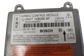 4M5T-14B056-BF Блок AirBag Ford C-max 2 Арт e12662612, вид 1