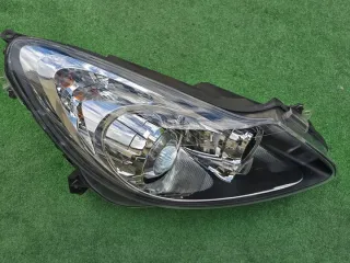 13186386EK Фара правая Opel Corsa D Арт e12662522, вид 2
