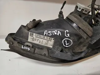 24439602 Фара левая Opel Astra G Арт e12662470, вид 4