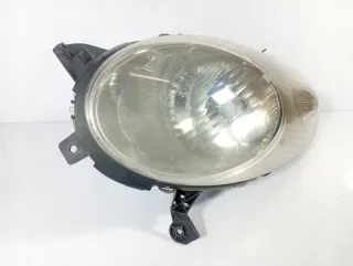 26060AX700 M3R2P10006192 Фара левая Nissan Micra K12 Арт e12662347, вид 2