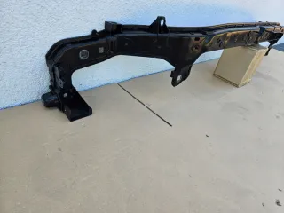 XXXXXX-123-324 Передняя панель крепления облицовки (телевизор) Ford Mondeo 5 Арт e12662314, вид 3