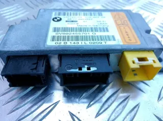 037125058 Блок AirBag BMW 7 E65/E66 Арт e12662178, вид 2