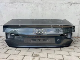 2015-2019 8W5827025K Крышка багажника (дверь 3-5) Audi A4 B9 Арт e12662042, вид 1