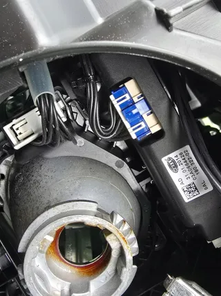 A1768200561KZ Фара левая Mercedes A W176 Арт e12661976, вид 5