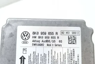 8K0959655R 26257975 Блок AirBag Audi Q5 1 Арт e12661885, вид 2