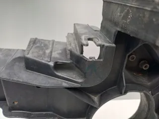 4L0805594A Передняя панель крепления облицовки (телевизор) Audi Q7 4L Арт e12661830, вид 6