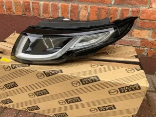 GJ32-13W030E Фара левая Land Rover Evoque 2 Арт e12661825, вид 1