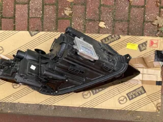 GJ32-13W030E Фара левая Land Rover Evoque 2 Арт e12661825, вид 3