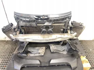  Передняя панель крепления облицовки (телевизор) Audi A6 C6 (S6,RS6) Арт e12661807, вид 1