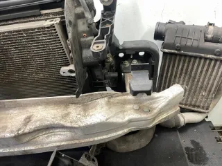  Передняя панель крепления облицовки (телевизор) Audi A6 C6 (S6,RS6) Арт e12661807, вид 6