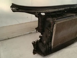 8P0805594C Передняя панель крепления облицовки (телевизор) Audi A3 8P Арт e12661773, вид 2
