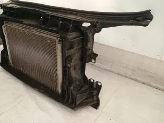 8P0805594C Передняя панель крепления облицовки (телевизор) Audi A3 8P Арт e12661773, вид 3
