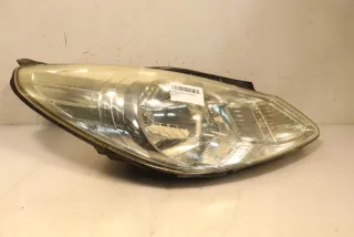 E13125 Фара правая Hyundai i10 2 Арт e12661656, вид 1
