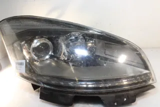 E12217 Фара правая Citroen C4 1 Арт e12661450, вид 4