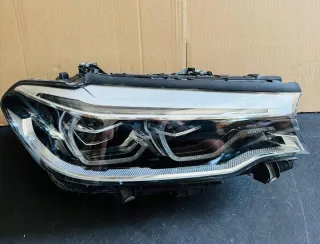 721496203 Фара правая BMW 5 G30/G31 Арт e12661248, вид 1