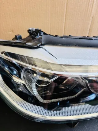 721496203 Фара правая BMW 5 G30/G31 Арт e12661248, вид 3