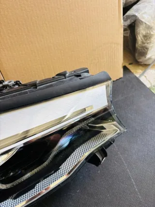 721496203 Фара правая BMW 5 G30/G31 Арт e12661248, вид 6