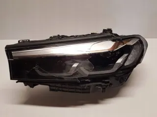 5A26FA3 Фара левая BMW 5 G30/G31 Арт e12661245, вид 1