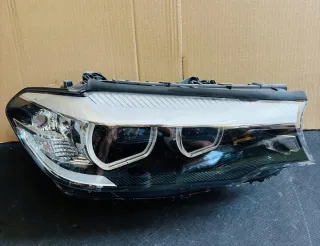 849283601 Фара правая BMW 5 G30/G31 Арт e12661243, вид 1