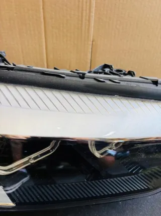 849283601 Фара правая BMW 5 G30/G31 Арт e12661243, вид 2