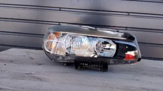 7422574-07 Фара правая BMW 2 F45/F46 Арт e12661143, вид 1