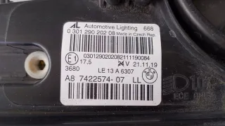7422574-07 Фара правая BMW 2 F45/F46 Арт e12661143, вид 7