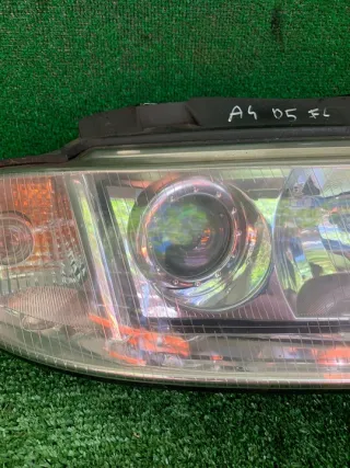 8D0941004AK Фара правая Audi A4 B5 Арт e12660945, вид 3