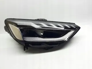 8W0941034D Фара правая Audi A4 B9 Арт e12660901, вид 1