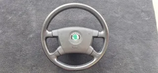 6Y0419091C 61305245D Руль Skoda Fabia 1 Арт e12660820, вид 1